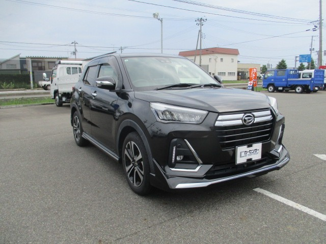 ダイハツ ロッキー 