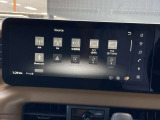 NissanConnectインフォテインメントシステムでナビはもちろん、普段スマートフォンなどで楽しんでいる情報やエンターテインメントを車内でも楽しめます。(Google搭載)