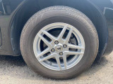 【タイヤ・ホイール】 社外14インチアルミホイール タイヤサイズ《185/60R14》になります。
