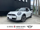 MINI正規ディーラー取り扱い MINI認定中古車 MINI NEXT甲府お車の詳細や展示状況はお気軽にお問合せ下さい。