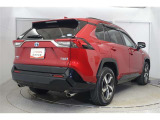 RAV4  PHV 2.5 G Z E-Four 4WD