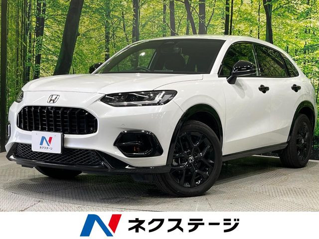 ホンダ ZR-V 