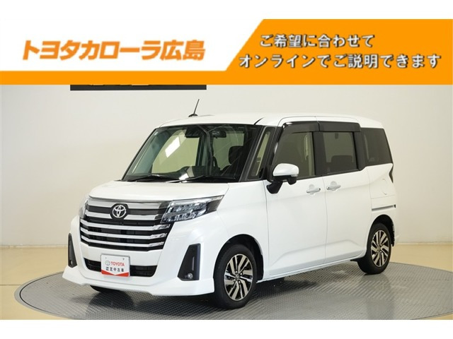 トヨタ ルーミー 