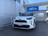 ヤリスクロス入庫しました!
