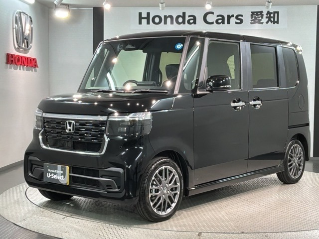 ホンダ N-BOXカスタム 