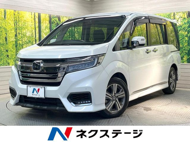 ステップワゴン 2.0 e:HEV スパーダ G ホンダセンシング 