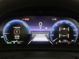 視線移動が少なく疲れにくいメーターです。