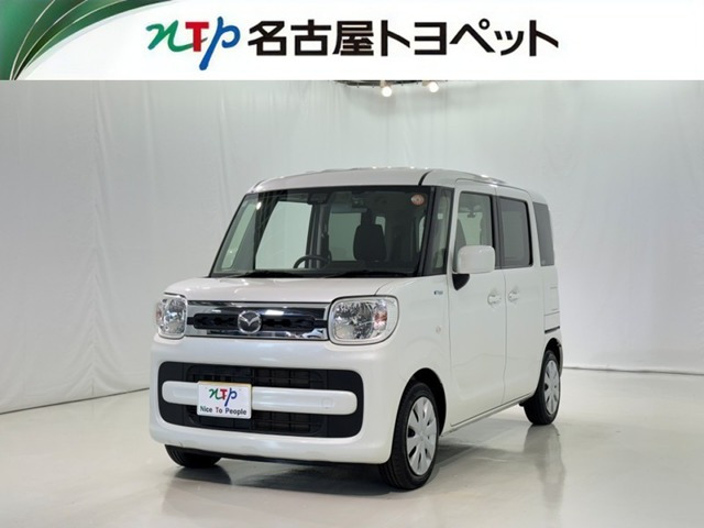 マツダ フレアワゴン ハイブリッド XS の中古車詳細 (69,000km, パール