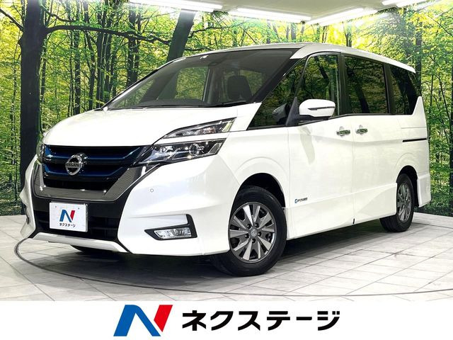 セレナ 1.2 e-POWER ハイウェイスターV 