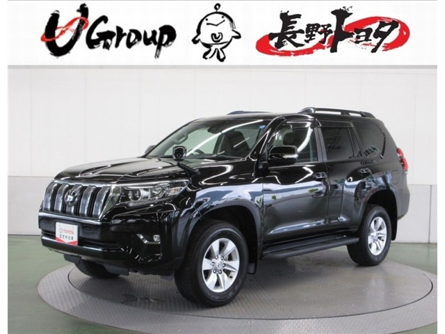 ランドクルーザープラド 2.7 TX 4WD