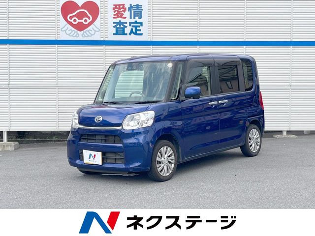 ダイハツ タント 