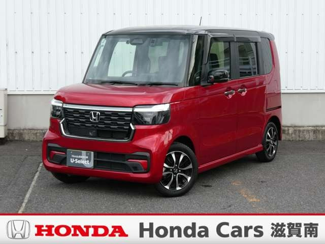 N-BOXカスタム コーディネートスタイル 2トーン