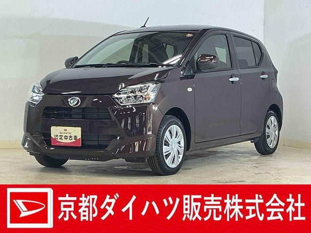 ダイハツ ミライース 