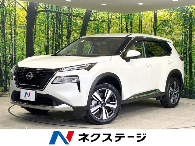 エクストレイル 1.5 G e-4ORCE 4WD 