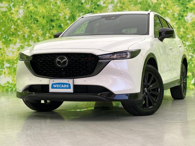 マツダ CX-5 