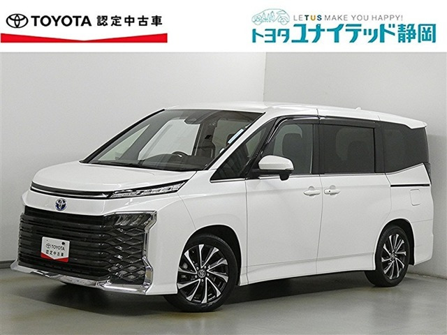 トヨタ ヴォクシー 