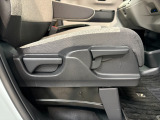 運転席のポジション変更可能!ご自身の運転しやすいポジションでの運転が可能です!