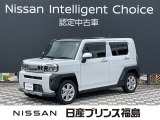 ご覧頂き誠にありがとうございます。タフト4WDターボが入荷しました。