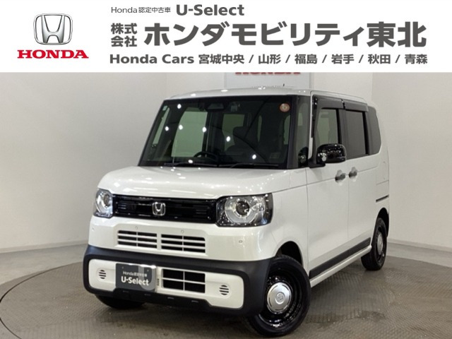 N-BOX ジョイ モノトーン 4WD 