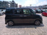 スライドドアは、開口部が広く乗降性の良いお車です