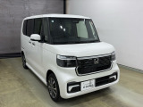 N-BOXカスタム  カスタム 660 4WD