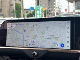 【12.3インチディスプレイオーディオ】スマートフォンと連携が可能な大画面ディスプレイオーディオです。スマートフォンのナビ機能を使用したり、Bluetooth接続で音楽もお楽しみいただけます!