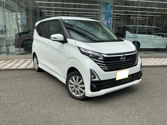 日産 デイズ 
