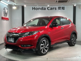 全国納車可 第三者機関証明書付 1年保証 ナビVXM-185VFi TV Rカメラ CD録音 BTオ-ディオ DVD ドラレコ ETC VSA装備のヴェゼルハイブリッド RSホンダセンシング入庫!