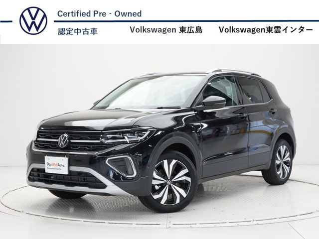 フォルクスワーゲン T-Cross 