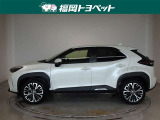 トヨタのコンパクトSUV、ヤリスクロスハイブリッド Zが入荷しました。