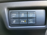 i-stop、LDWS,DSC,パーキングセンサーなどで安全運転をサポートします♪