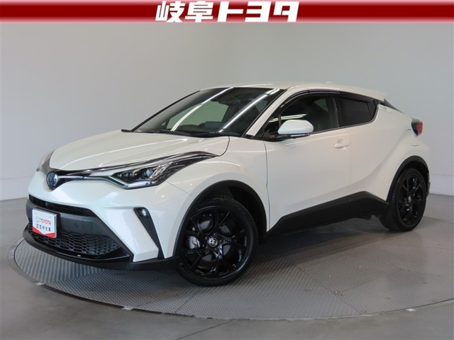 C-HR ハイブリッド 1.8 G モード ネロ セーフティ プラス