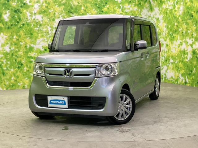 N-BOX G EX ホンダセンシング 