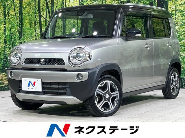 スズキ ハスラー 