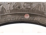165/65R14    車両装着タイヤサイズです。 タイヤのご相談もトヨタモビリティ石川にお任せください