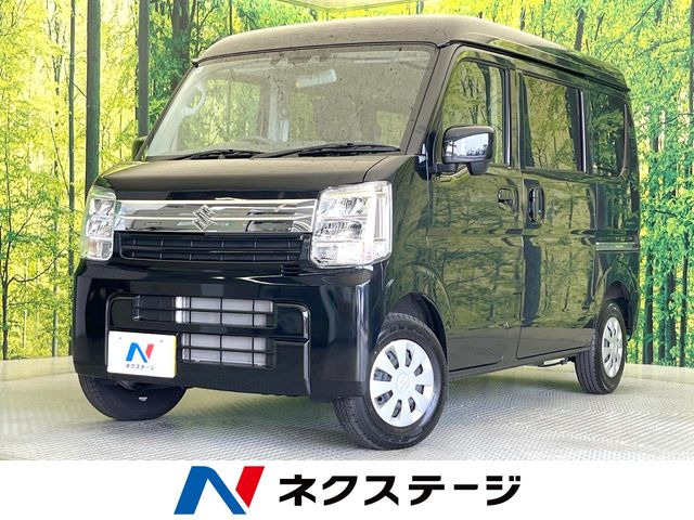 スズキ エブリイ 