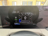 アドバンスドドライブアシストディスプレイ。ドライバーに必要な車両情報を表示してくれます。