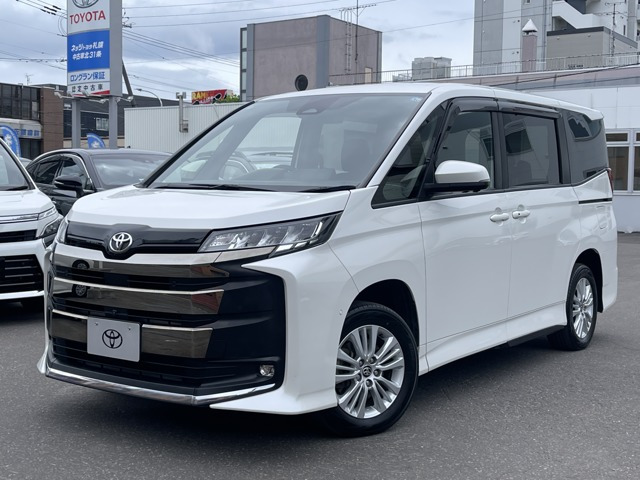 トヨタ ノア 