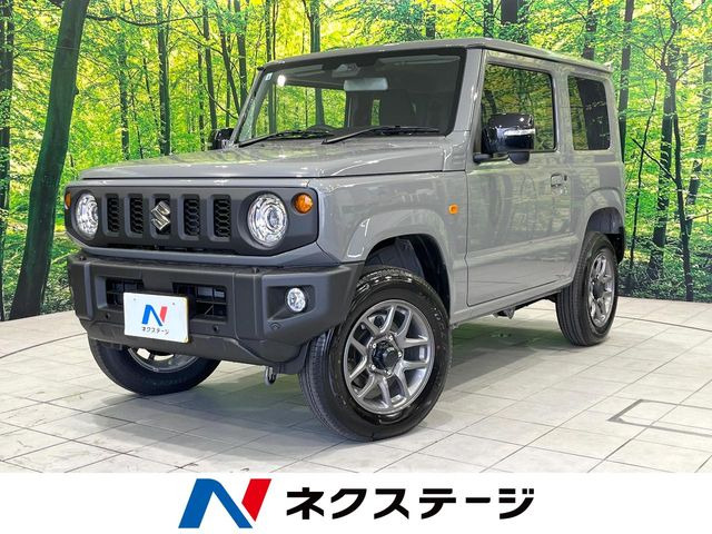 ジムニー  XC
