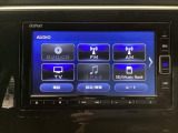 【Honda純正メモリーナビ】使いやすいナビで目的地までしっかり案内してくれます。フルセグ、DVD、CD再生オーディオ機能が充実。お車の運転がさらに楽しくなりますよ。