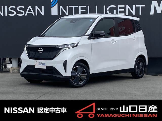 日産 サクラ 