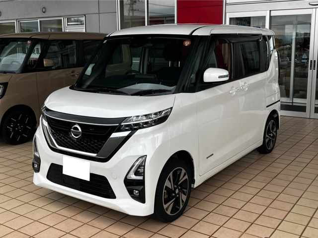 日産 ルークス 