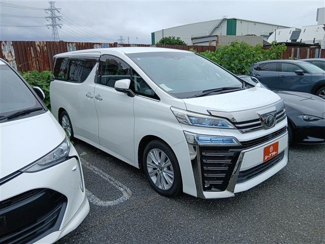 トヨタ ヴェルファイア 