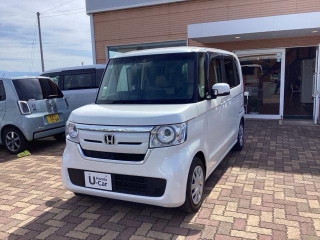 N-BOX G L ターボ ホンダセンシング