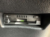 【ETC装備車】高速道路の料金所も、ストレスフリーで通過!ETCカードの作成も、当社におまかせくださいね♪