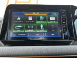 ★ディスプレイオーディオ+Apple CarPlay/Android Auto★ スマホ画面を車のモニターに映し、地図・音楽・通話を慣れた操作で安全に使えます。