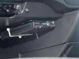 ETCユニット装備で高速道路等利用時 便利です。