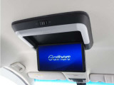 ◆フリップダウンモニター◆お出かけ時の渋滞!お子様や同乗者の方が退屈しません。ドライバーは運転に集中できます!