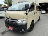 トヨタ レジアスエース 3.0 DX ロング ディーゼル 4WD
