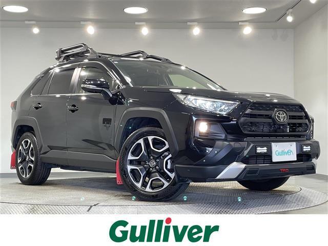 RAV4 2.0 アドベンチャー 4WD 4WD サンルーフ